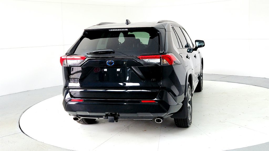 Certified 2024 Toyota RAV4 SE w/ Weather & Moonroof Package AWD/4WD image 5