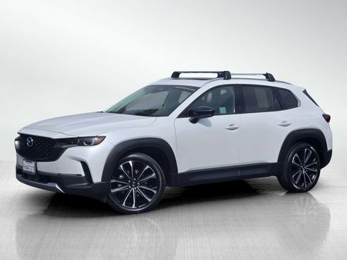 Certified 2025 MAZDA CX-50 AWD 2.5 Turbo w/ Weather Package image 6