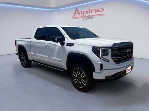 Used 2024 GMC Sierra 1500 AT4 AWD/4WD image 7