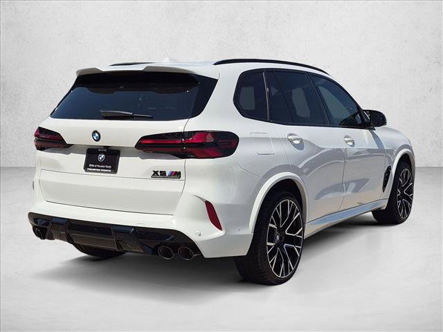 New 2026 BMW X5 M Competition w/ Executive Package AWD/4WD image 2