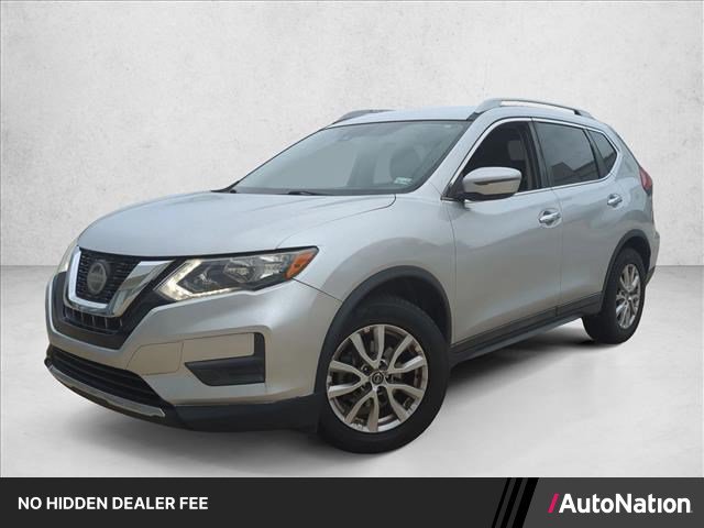 Used 2020 Nissan Rogue SV FWD image 1