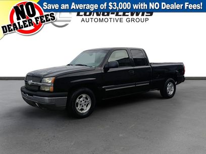 Used 2003 Chevrolet Silverado 1500 2WD Extended Cab w/ Exterior Appearance Package