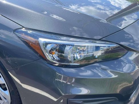 Used 2018 Subaru Impreza 2.0i AWD/4WD image 8