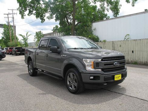 Used 2020 Ford F150 XLT w/ Equipment Group 302A Luxury AWD/4WD image 2