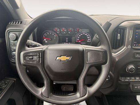 Used 2024 Chevrolet Silverado 1500 W/T w/ Z71 Off-Road Package AWD/4WD image 16