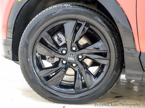 Used 2024 Buick Encore GX Sport Touring w/ Comfort Package FWD image 12