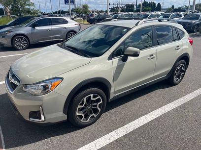 Used 2016 Subaru Crosstrek 2.0i Limited