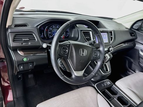 Used 2015 Honda CR-V EX-L image 8