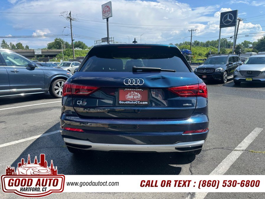 Used 2020 Audi Q3 2.0T Premium Plus AWD/4WD image 18