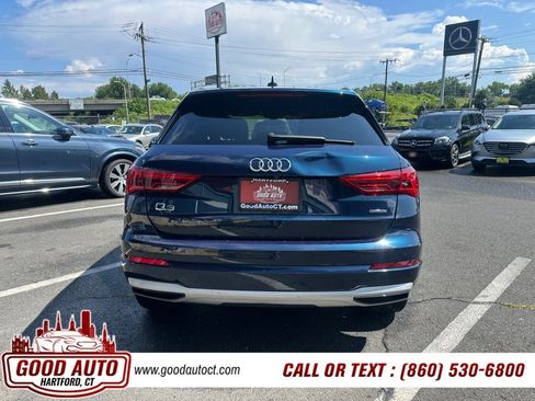 Used 2020 Audi Q3 2.0T Premium Plus AWD/4WD image 18