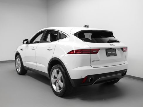 Used 2021 Jaguar E-PACE SE AWD/4WD image 3