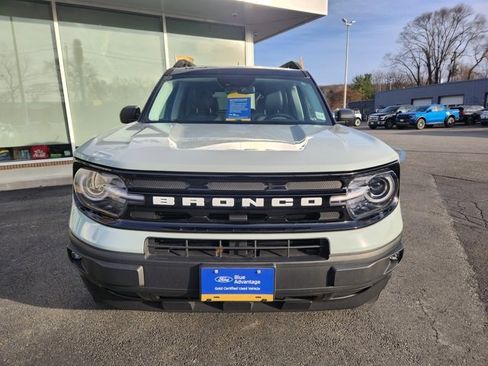 Certified 2022 Ford Bronco Sport Outer Banks image 11