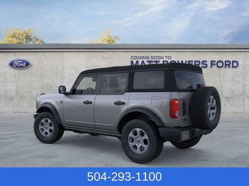 New 2026 Ford Bronco Big Bend AWD/4WD image 6