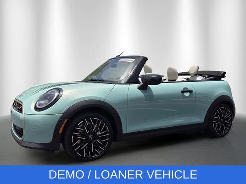 New 2026 MINI Cooper S FWD image 3