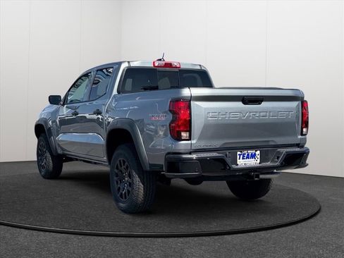 New 2026 Chevrolet Colorado Trail Boss AWD/4WD image 4