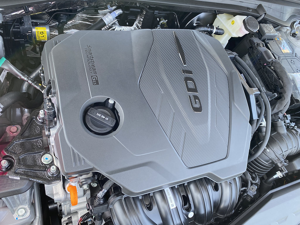 New 2026 Kia K5 GT-Line FWD image 26