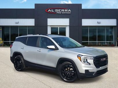 Certified 2022 GMC Terrain SLE w/ Driver Convenience Package