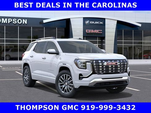 New 2026 GMC Terrain Denali image 10