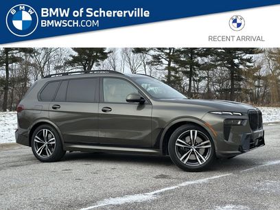 Used 2024 BMW X7 xDrive40i w/ M Sport Package
