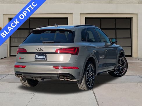 Used 2023 Audi SQ5 Premium Plus w/ Premium Plus Package image 4