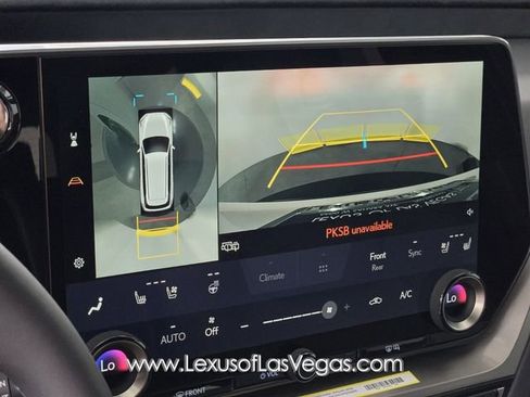 New 2026 Lexus TX 350 350 Luxury image 20