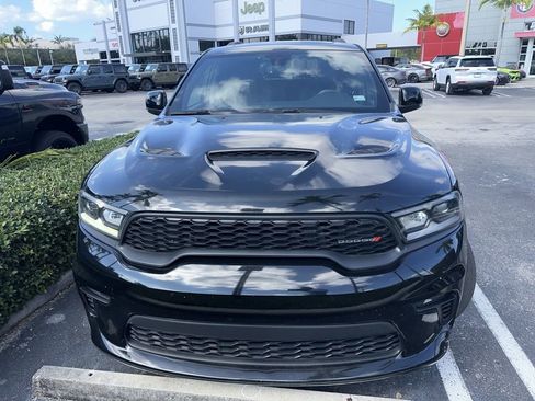 Used 2021 Dodge Durango GT image 2