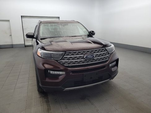 Used 2020 Ford Explorer Limited image 14