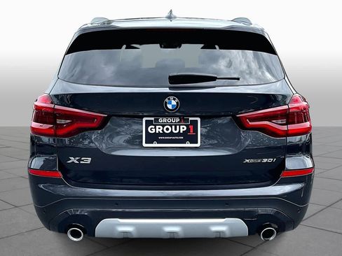 Used 2019 BMW X3 xDrive30i image 5
