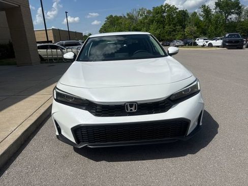 New 2026 Honda Civic LX image 7