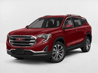 Used 2019 GMC Terrain SLT