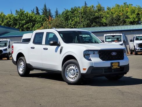 New 2026 Ford Maverick XL FWD image 1