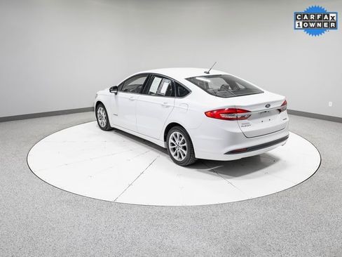 Used 2017 Ford Fusion S image 29