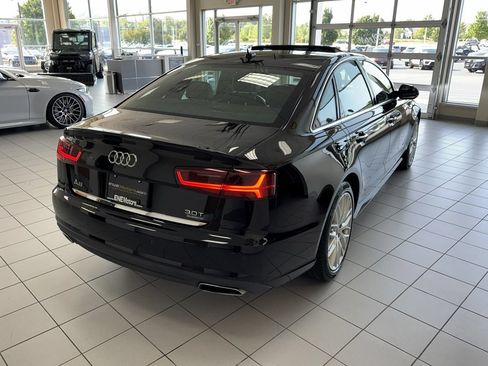 Used 2016 Audi A6 3.0T Prestige w/ Prestige Package AWD/4WD image 69