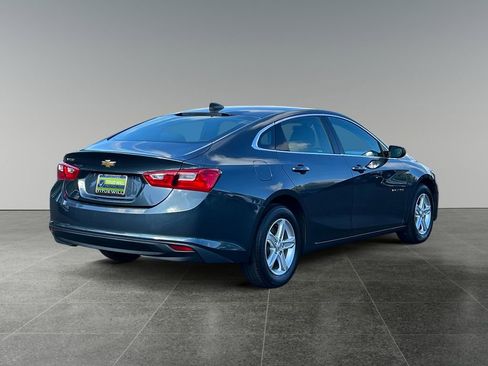 Used 2021 Chevrolet Malibu LS FWD image 10