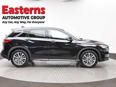Used 2023 INFINITI QX50 Pure AWD/4WD image 4