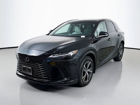 Certified 2026 Lexus RX 350h w/ Convenience Package AWD/4WD image 1