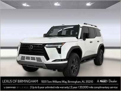 Certified 2025 Lexus GX 550