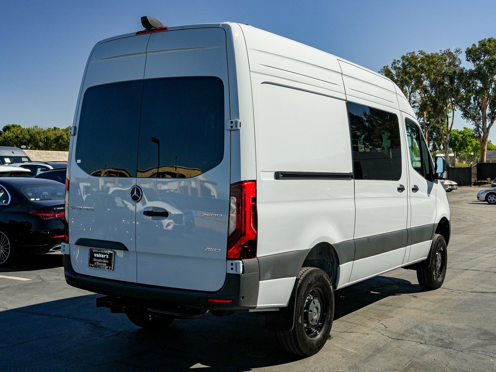 Used 2026 Mercedes-Benz Sprinter 2500 image 6