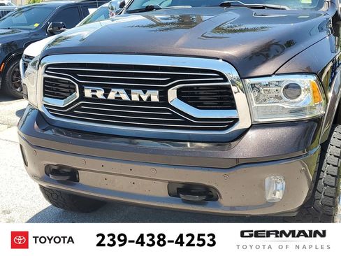 Used 2017 RAM 1500 Laramie Longhorn AWD/4WD image 15