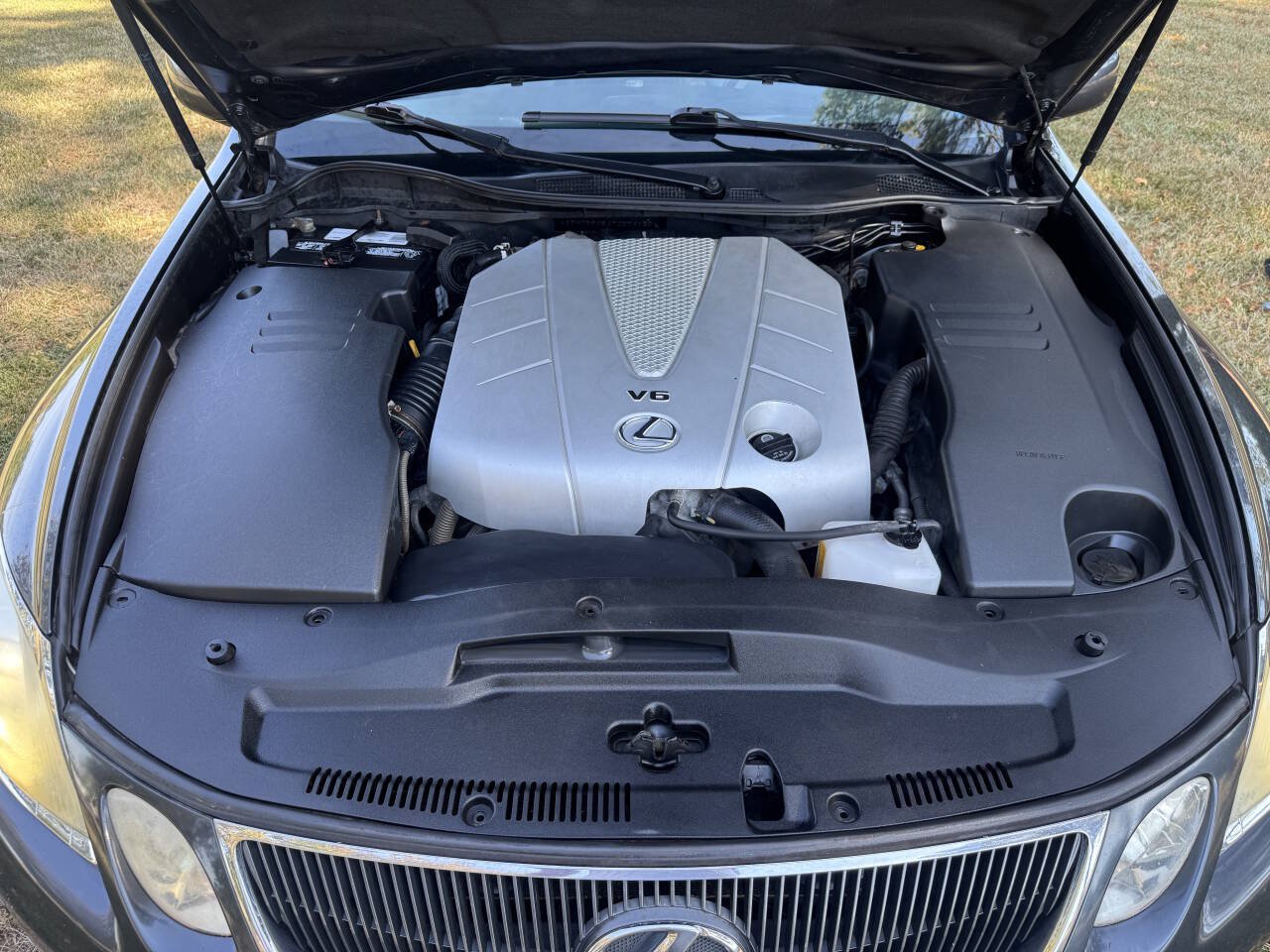 Used 2007 Lexus GS 350 AWD w/ Preferred Accessory Pkg image 27