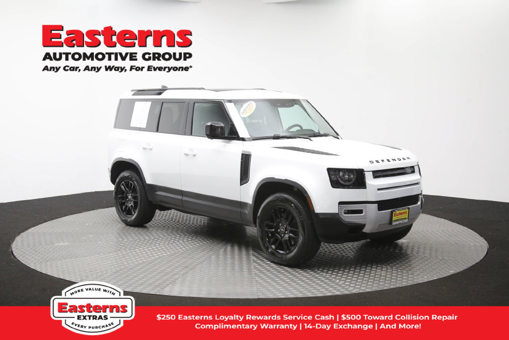 Used 2025 Land Rover Defender 110 S AWD/4WD image 46