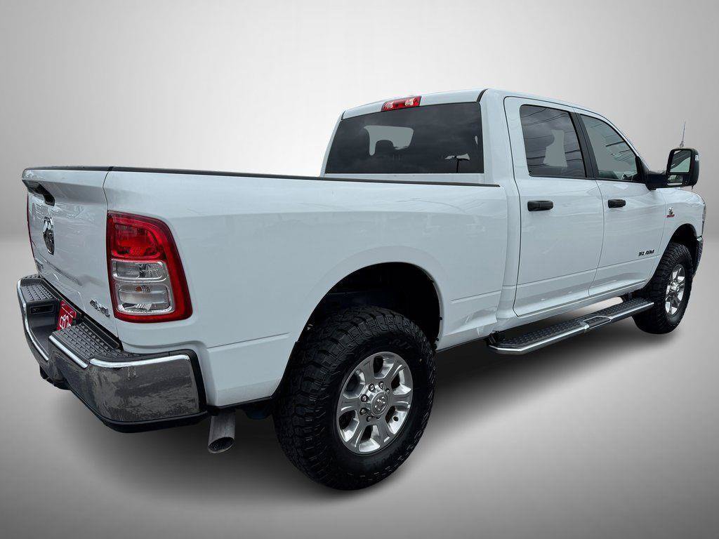 Used 2024 RAM 2500 Big Horn w/ Off Road Package AWD/4WD image 3