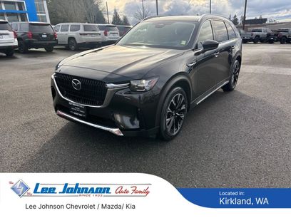 Used 2024 MAZDA CX-90 Plug-In Hybrid w/ Premium Pkg