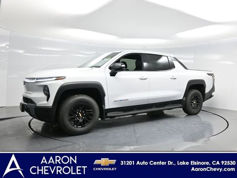 New 2026 Chevrolet Silverado EV LT image 65