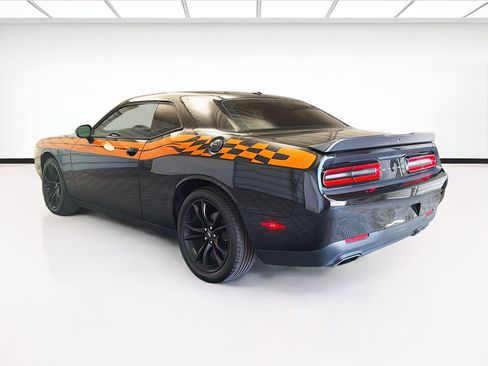 Used 2018 Dodge Challenger SXT w/ Blacktop Package RWD image 6