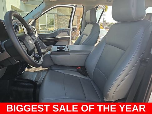 Used 2022 Ford F150 XL w/ Trailer Tow Package AWD/4WD image 14