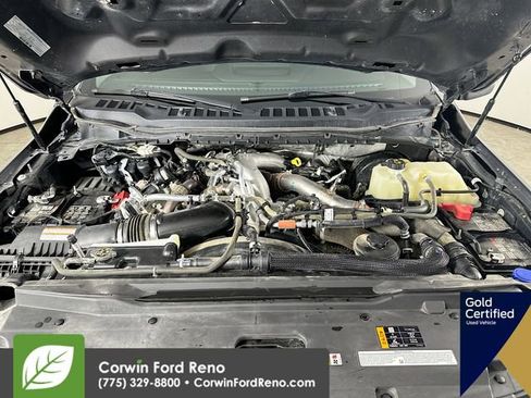 Used 2024 Ford F250 XLT w/ Black Appearance Package AWD/4WD image 34