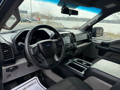 Used 2017 Ford F150 XL w/ Equipment Group 101A Mid image 9