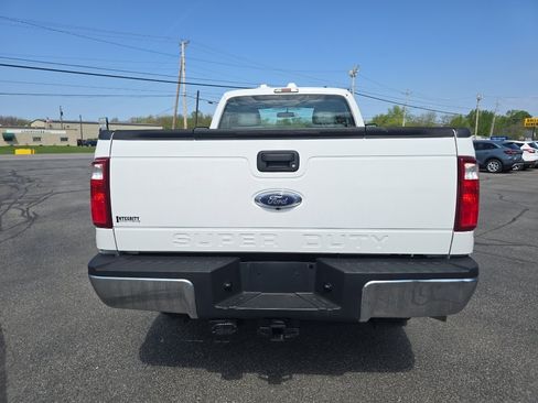 Used 2015 Ford F250 XL w/ Power Equipment Group AWD/4WD image 7