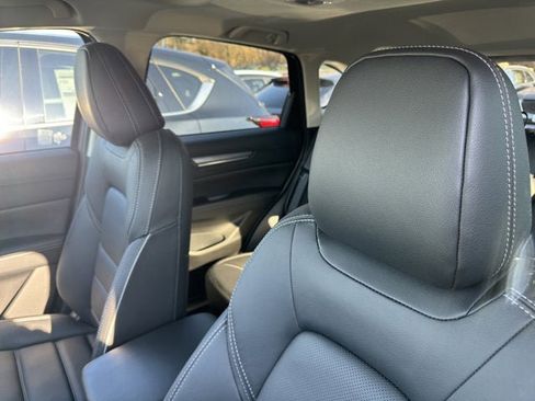 New 2025 MAZDA CX-5 AWD 2.5 S w/ Premium Plus Pkg image 10